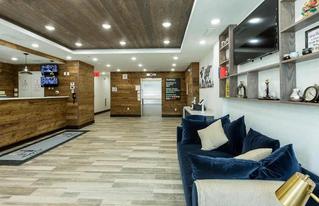 Hotel Ninety Five - Jfk Airport-1